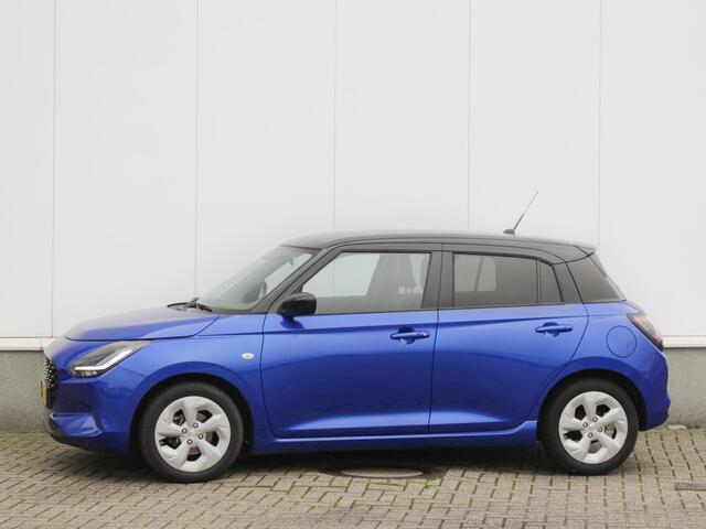 Suzuki SWIFT 1.2 Select Smart Hybrid Automaat | Navi | Cruise | Airco | Camera | Lm-Velgen