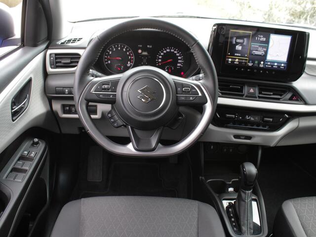 Suzuki SWIFT 1.2 Select Smart Hybrid Automaat | Navi | Cruise | Airco | Camera | Lm-Velgen