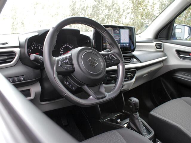 Suzuki SWIFT 1.2 Select Smart Hybrid Automaat | Navi | Cruise | Airco | Camera | Lm-Velgen