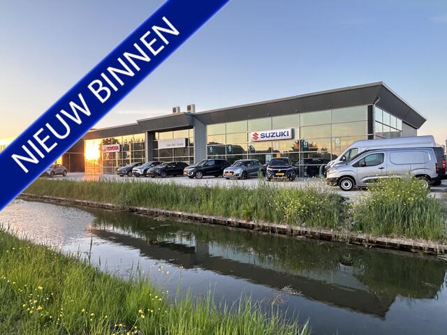 Suzuki SWIFT 1.2 Select Smart Hybrid | dode hoek detectie | PDC achter | Ad Cruise | Apple/Android auto | Navi |