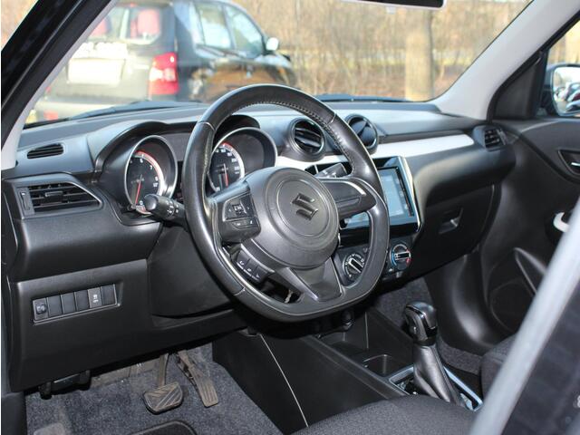 Suzuki SWIFT 1.2 Select CVT Automaat Carplay/Android Auto, Stoelverwarming, Achteruitrijcamera, Bluetooth