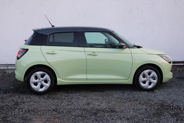 Suzuki SWIFT 1.2 Select Smart Hybrid Nieuwe auto, Draadloos Applecarplay/Androidauto