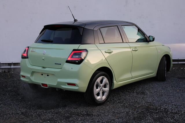 Suzuki SWIFT 1.2 Select Smart Hybrid Nieuwe auto, Draadloos Applecarplay/Androidauto