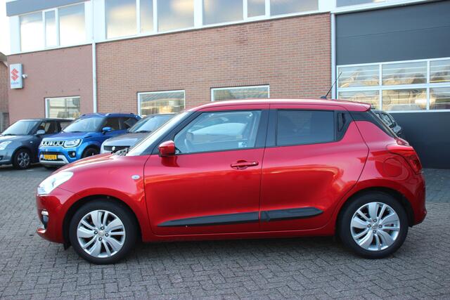 Suzuki SWIFT 1.2 Select | Navi | Carplay/Android auto | 10 jaar Garantie |