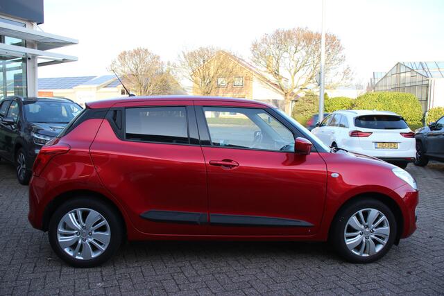 Suzuki SWIFT 1.2 Select | Navi | Carplay/Android auto | 10 jaar Garantie |