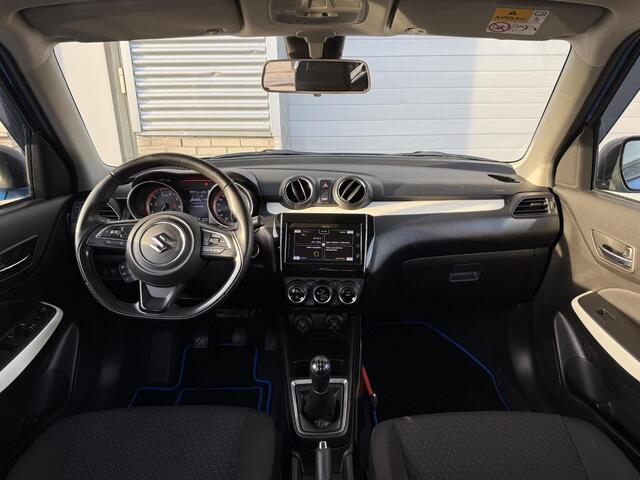 Suzuki SWIFT 1.2 Stijl Smart Hybrid | Climate Control | Cruise Control | Navi | Apple Carplay & Android Auto