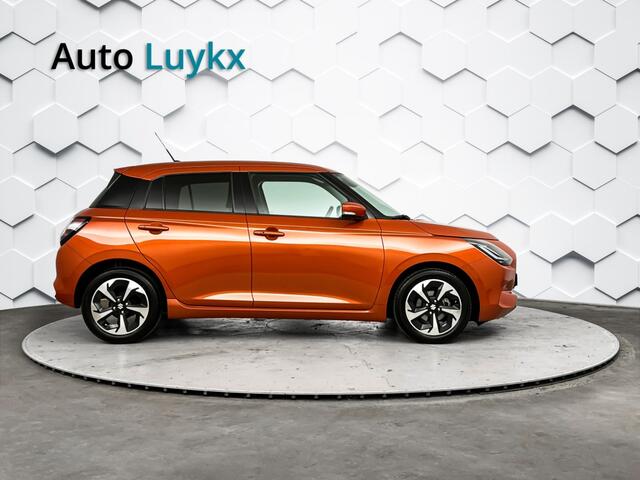 Suzuki SWIFT 1.2 Style Smart Hybrid Automaat | Navigatie | Apple Carplay/Android Auto | Adaptieve Cruise Control