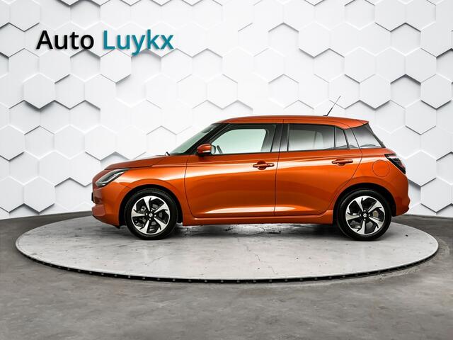 Suzuki SWIFT 1.2 Style Smart Hybrid Automaat | Navigatie | Apple Carplay/Android Auto | Adaptieve Cruise Control