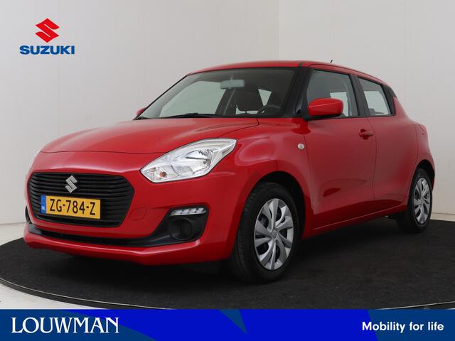 Suzuki SWIFT 1.2 Comfort | NL dealeronderhouden |