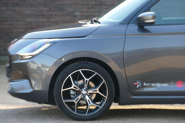 Suzuki SWIFT 1.2 Style Smart Hybrid | RIJKLAARPRIJS | 17 INCH VELGEN | DEMO |