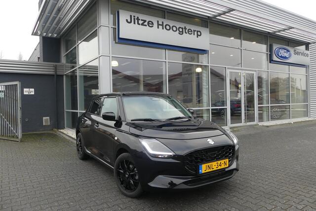 Suzuki SWIFT 1.2 Select Smart Hybrid TREKHAAK AFNEEMBAAR (1.000KG), STOELVERWARMING, ADAPT. CRUISE, CLIMA, NAVI, CAMERA, PDC, APPLE CARPLAY/ANDROID AUTO, 4.295KM