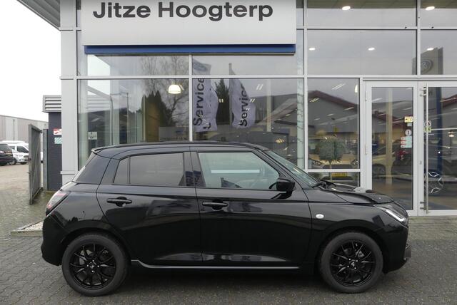 Suzuki SWIFT 1.2 Select Smart Hybrid TREKHAAK AFNEEMBAAR (1.000KG), STOELVERWARMING, ADAPT. CRUISE, CLIMA, NAVI, CAMERA, PDC, APPLE CARPLAY/ANDROID AUTO, 4.295KM