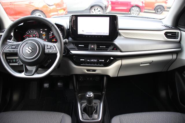 Suzuki SWIFT 1.2 Style Hybrid | ¤ 1.500,- korting! | Direct Leverbaar | 10 jaar garantie |