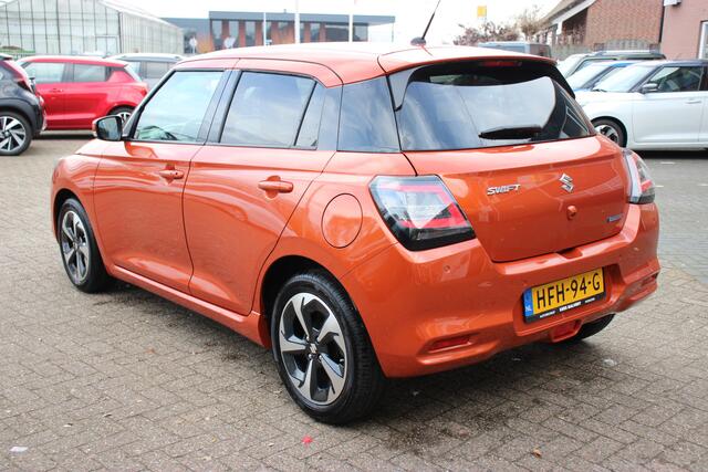 Suzuki SWIFT 1.2 Style Hybrid Automaat | 10 jaar Garantie | Clima |