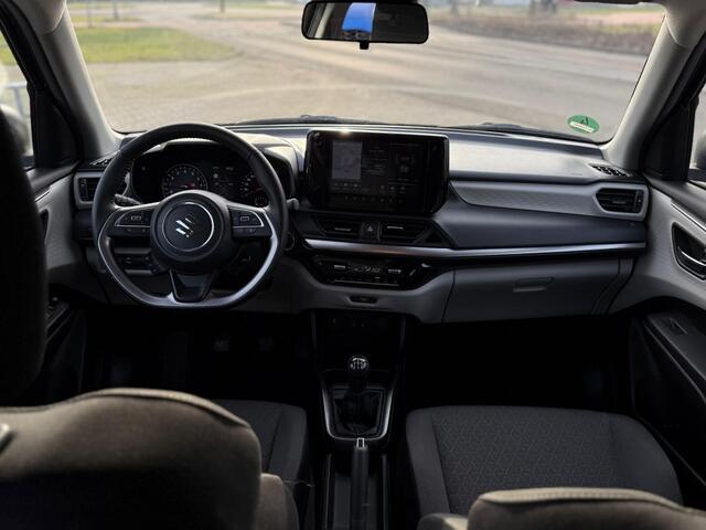 Suzuki SWIFT 1.2 STYLE SMART HYBR. KEYLESS ECC CAMERA NAVI ADD. CRUISE