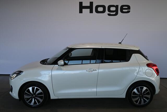 Suzuki SWIFT 1.0 Stijl Smart Hybrid Navigatie Adaptieve Cruise Airco Keyless Goed Onderhouden! Inruil Mogelijk!