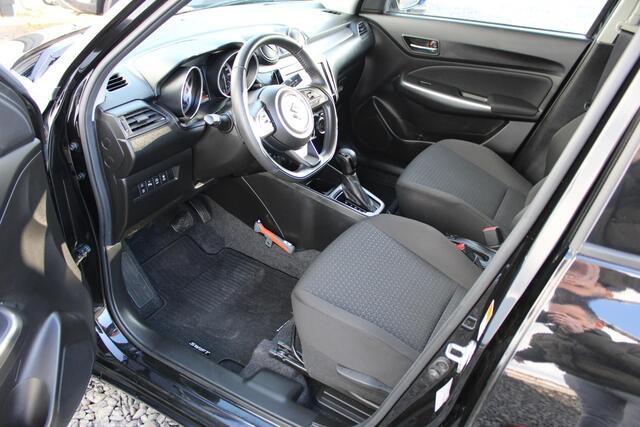 Suzuki SWIFT 1.2 Style Smart Hybrid Automaat, ORG NL, 1e Eigenaar, Stijl uitvoering!