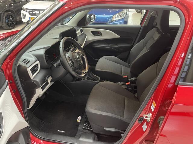 Suzuki SWIFT 1.2 Select HYBRIDE [ 10 JAAR GARANTIE | SUZUKI DEALER | APPLE CA