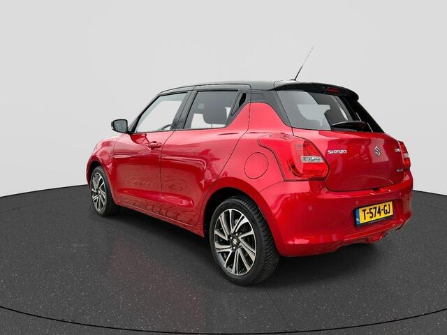 Suzuki SWIFT 1.2 Style Smart Hybrid RIJKLAAR | Climate Control | Cruise Control Adaptief | Navigatie | Camera | PDC | BSM