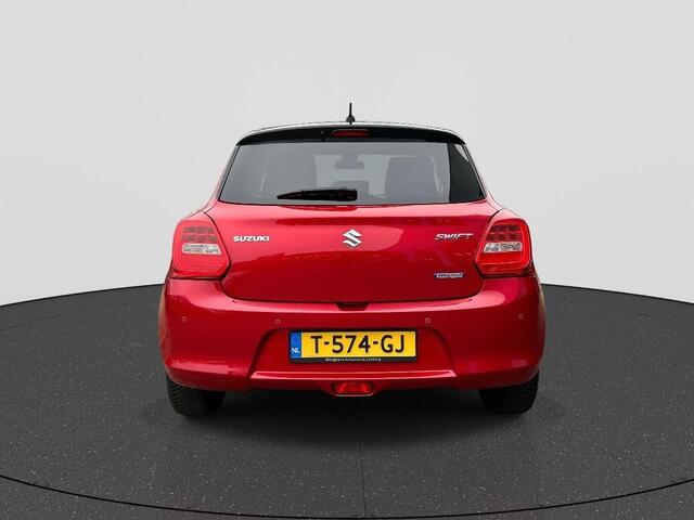 Suzuki SWIFT 1.2 Style Smart Hybrid RIJKLAAR | Climate Control | Cruise Control Adaptief | Navigatie | Camera | PDC | BSM