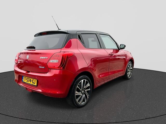 Suzuki SWIFT 1.2 Style Smart Hybrid RIJKLAAR | Climate Control | Cruise Control Adaptief | Navigatie | Camera | PDC | BSM