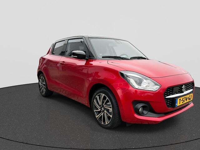 Suzuki SWIFT 1.2 Style Smart Hybrid RIJKLAAR | Climate Control | Cruise Control Adaptief | Navigatie | Camera | PDC | BSM