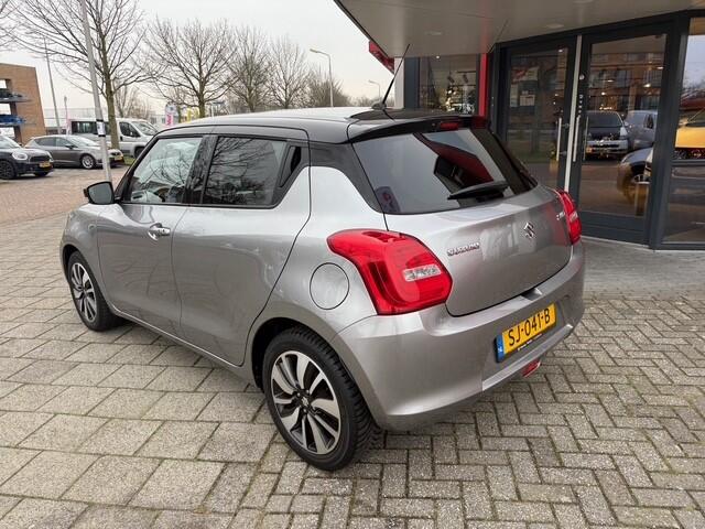 Suzuki SWIFT 1.2 Stijl | Navi | Cruise | Camera | 72.308 km Dealeronderhouden