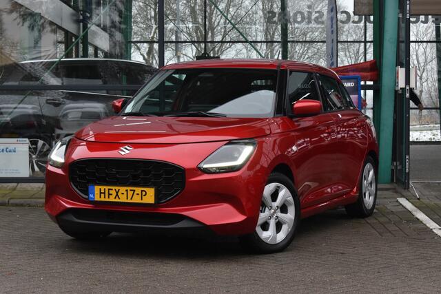 Suzuki SWIFT 1.2 Select Smart Hybrid 82pk | Cruise Control | Achteruitrijcamera | Navigatie |