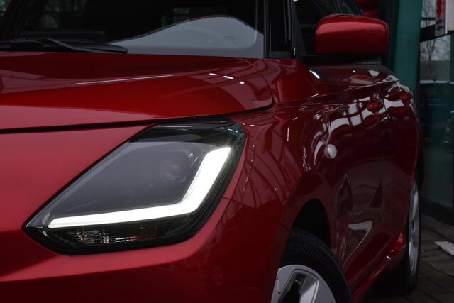 Suzuki SWIFT 1.2 Select Smart Hybrid 82pk | Cruise Control | Achteruitrijcamera | Navigatie |