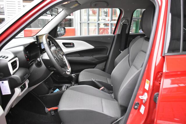 Suzuki SWIFT 1.2 Select Smart Hybrid 82pk | Cruise Control | Achteruitrijcamera | Navigatie |