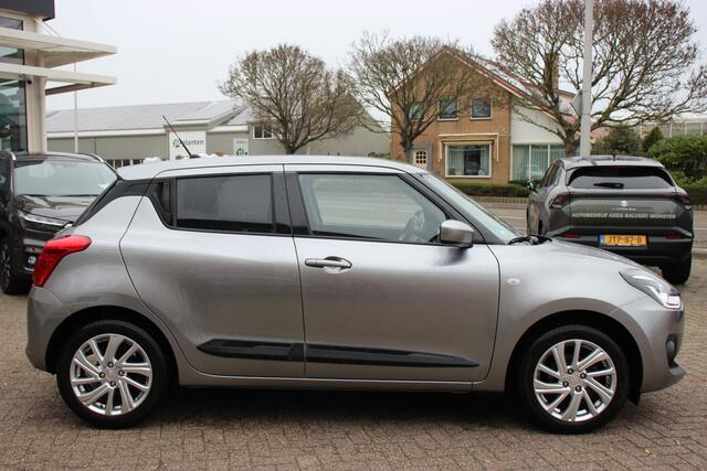 Suzuki SWIFT 1.2 Select Hybrid Automaat | Trekhaak | 10 jaar garantie | Camera | Carplay/Android auto |