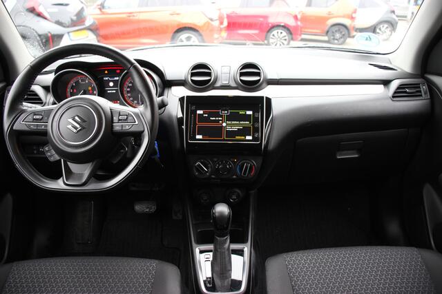Suzuki SWIFT 1.2 Select Hybrid Automaat | Trekhaak | 10 jaar garantie | Camera | Carplay/Android auto |