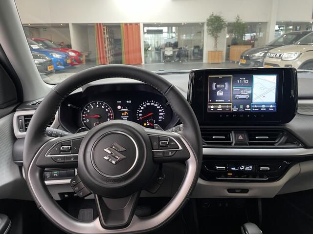 Suzuki SWIFT 1.2 Style Hybride [ ACC I CLIMA I CAMERA I 10 JAAR GARANTIE ]