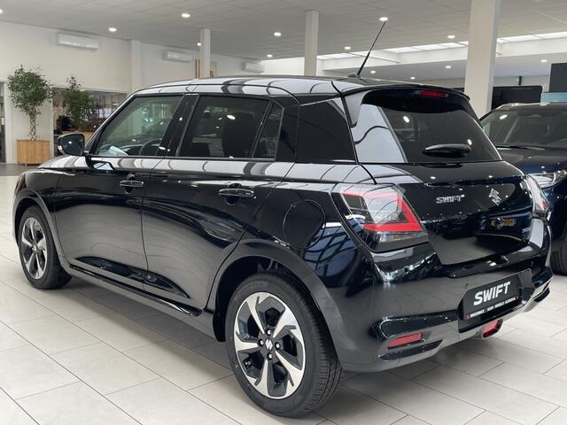 Suzuki SWIFT 1.2 Style Hybride [ ACC I CLIMA I CAMERA I 10 JAAR GARANTIE ]