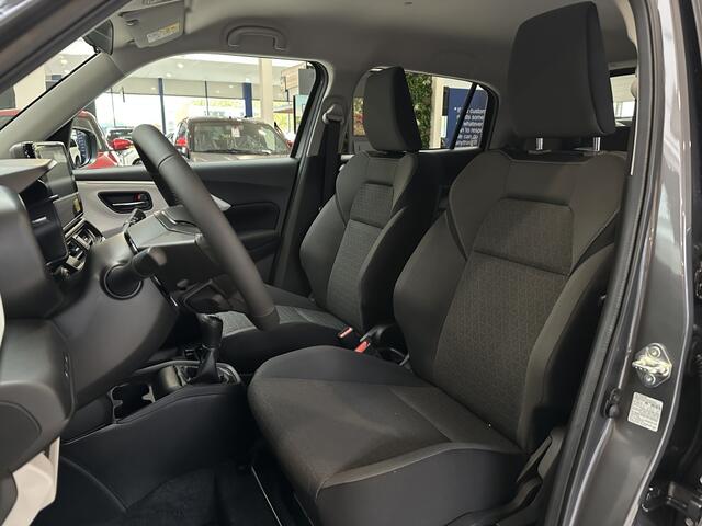 Suzuki SWIFT 1.2 Style Hybride [ ACC I CLIMA I CAMERA I 10 JAAR GARANTIE ]