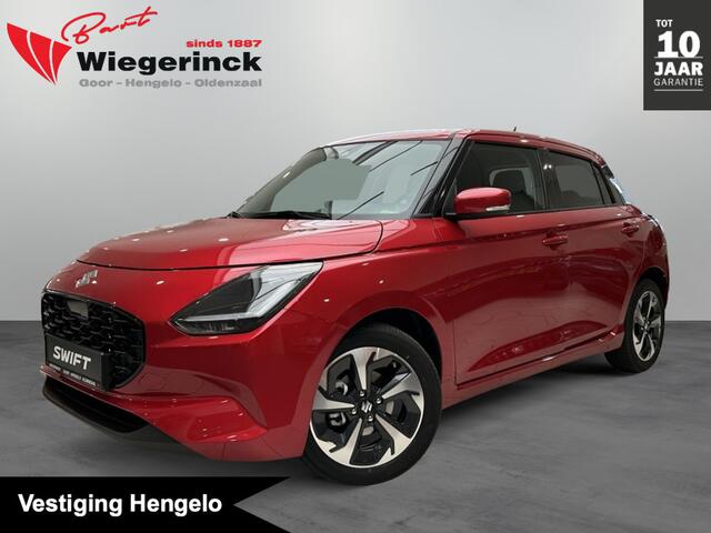 Suzuki SWIFT 1.2 Style Hybide [ ACC | CARPLAY | CLIMA | CAMERA ]