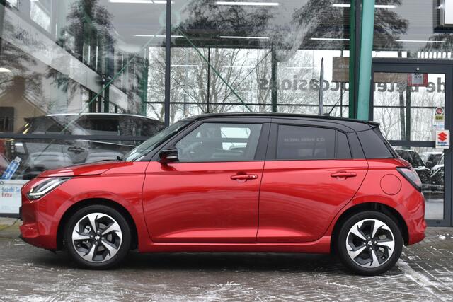 Suzuki SWIFT 1.2 Style Smart Hybrid Automaat 82pk | Nieuw | Direct uit voorraad leverbaar! |