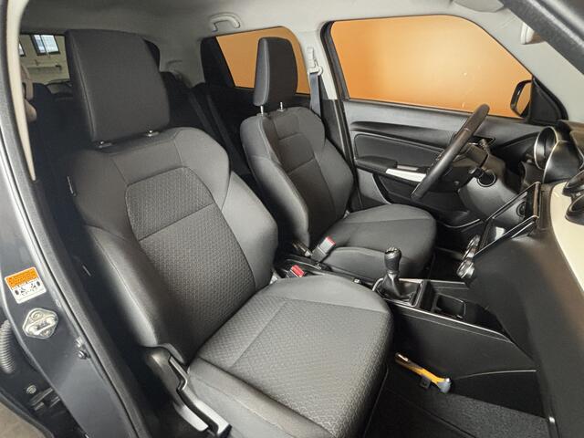 Suzuki SWIFT 1.2 Stijl Smart Hybrid navi | camera | adaptive cruise lmv | stoelverwarming