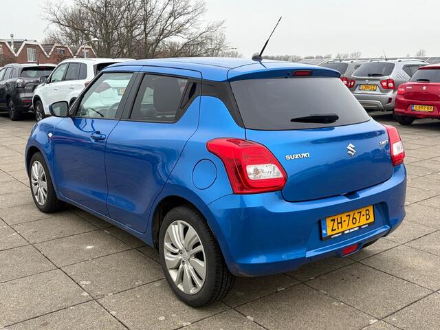 Suzuki SWIFT 1.2 Select | 10 jaar Garantie | Navi | Carplay/Android Auto |