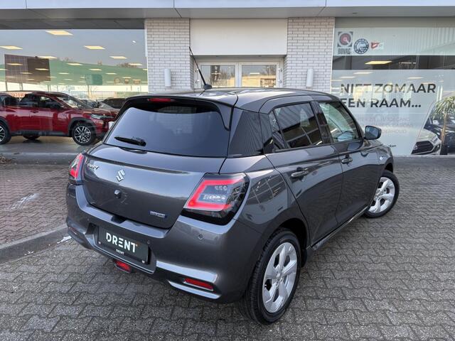 Suzuki SWIFT 1.2 Select Smart Hybrid | Stoelverwarming | Carplay/Android auto