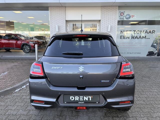 Suzuki SWIFT 1.2 Select Smart Hybrid | Stoelverwarming | Carplay/Android auto