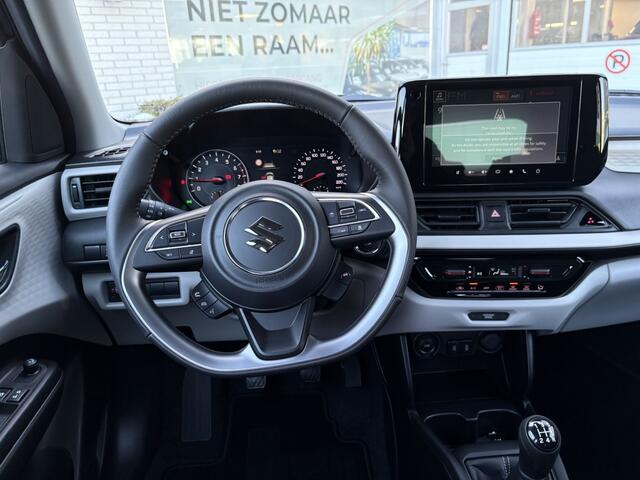 Suzuki SWIFT 1.2 Select Smart Hybrid | Stoelverwarming | Carplay/Android auto