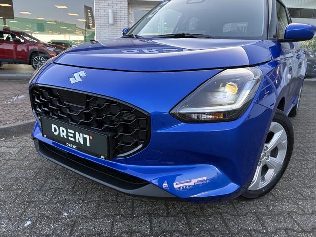 Suzuki SWIFT 1.2 Select Smart Hybrid | Stoelverwarming | Carplay/Android auto