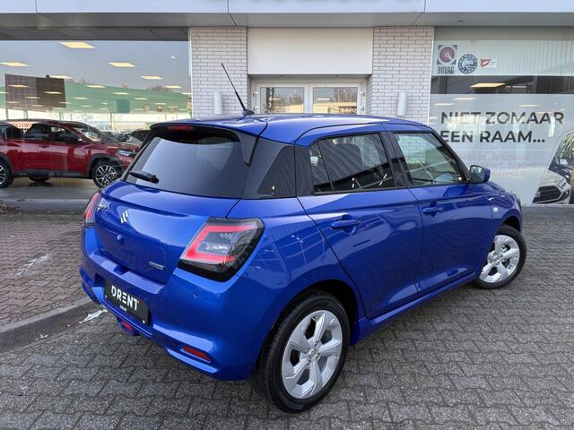 Suzuki SWIFT 1.2 Select Smart Hybrid | Stoelverwarming | Carplay/Android auto