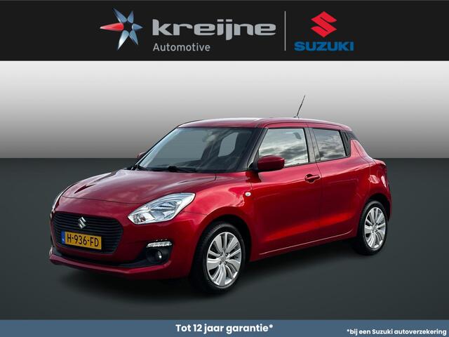 Suzuki SWIFT 1.2 Select | Navigatie | Camera |Tot 10 JAAR GARANTIE!!