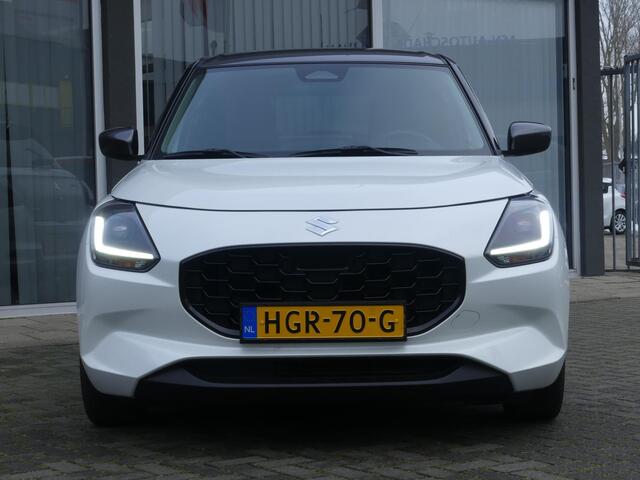 Suzuki SWIFT 1.2 Select Smart Hybrid NL Auto, Dealer o.h, Cruise Control, Camera, Stoel v.w.