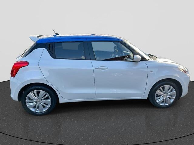 Suzuki SWIFT 1.2 Select Smart Hybrid RIJKLAAR | Airco | Camera | Navi via App | Dubbele uitlaat | Dakspoiler