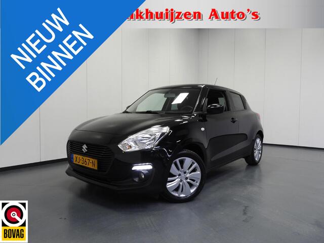 Suzuki SWIFT 1.2 Select NAVI/CAMERA/AIRCO/16"LMV!