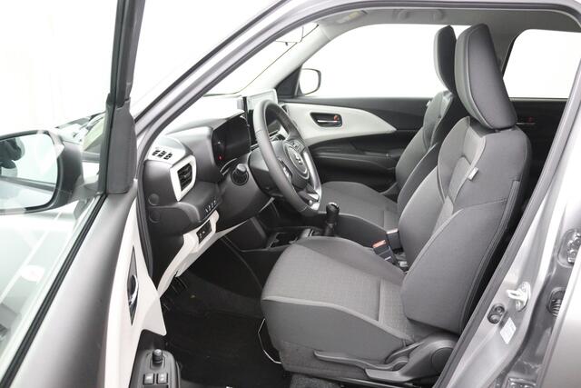 Suzuki SWIFT 1.2 Select Smart Hybrid | Stoelverwarming | Lederen Stuurwiel | Navigatie | Keyless Entry | Adaptieve Cruise Control |