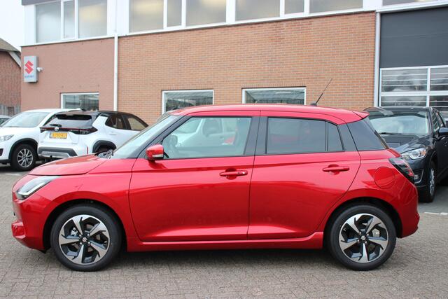 Suzuki SWIFT 1.2 Style Hybrid Automaat | ¤ 1500,- korting! | 10 jaar Garantie | Direct leverbaar! |
